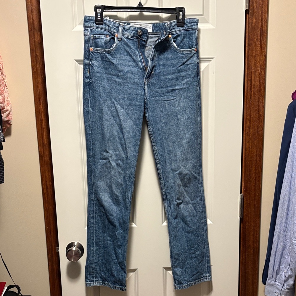 Slim fit jeans